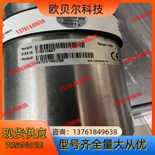 全新原装 Mks真空压力计算627D01MCC9B