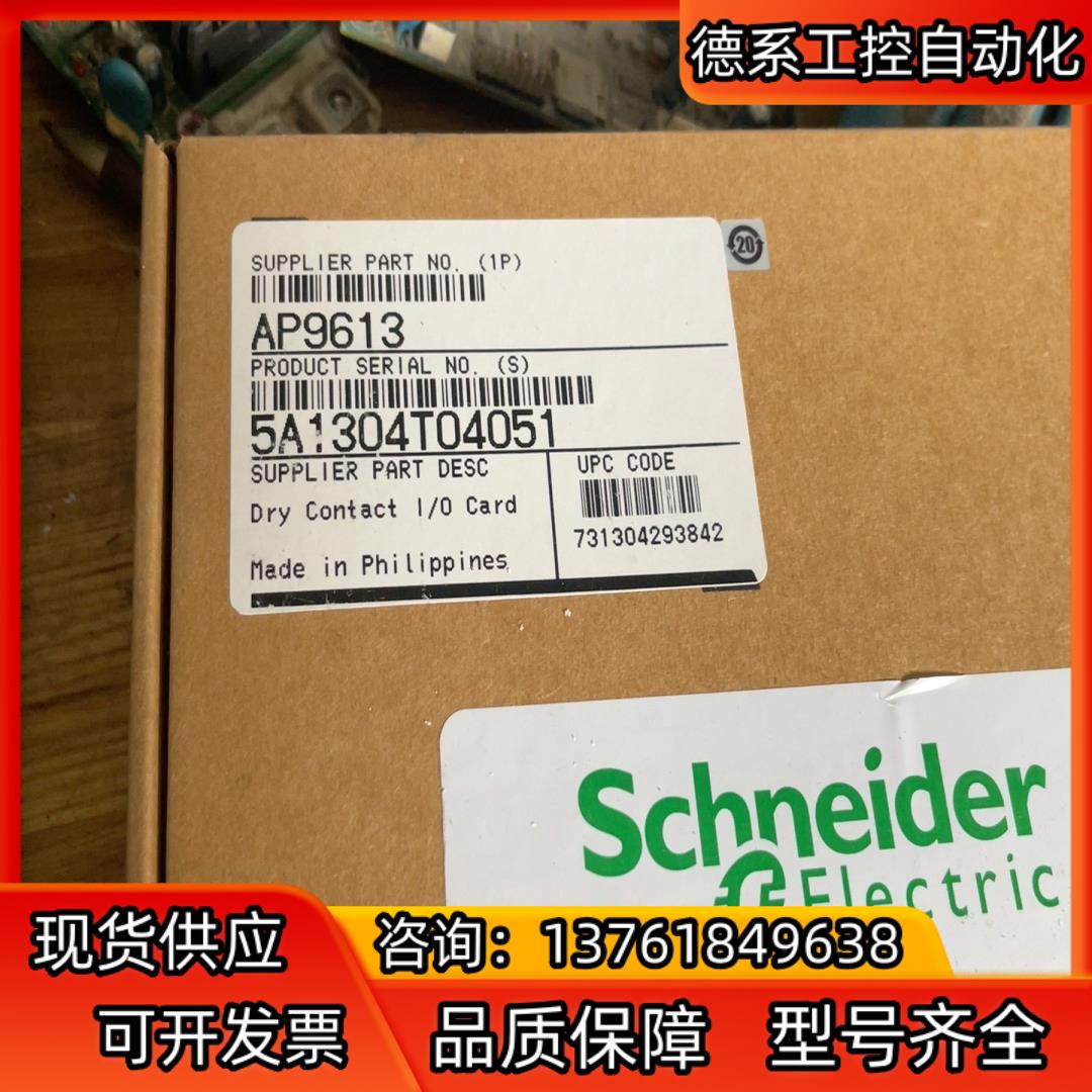 AP9613电源网络管理卡