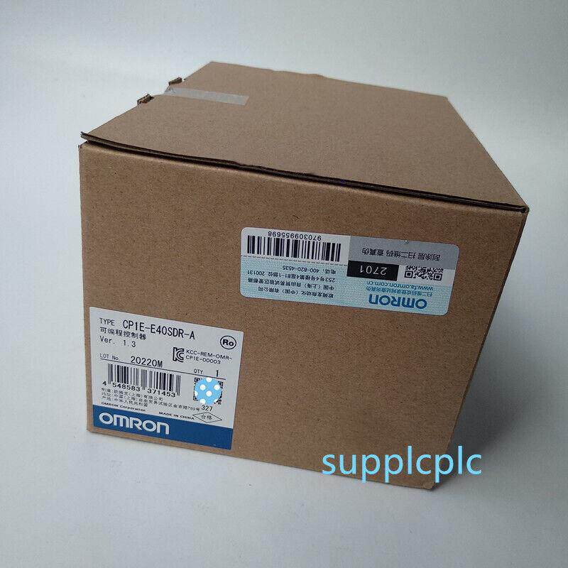 原装供应CP2E-E40DR-A 继电器输出 AC100~240V