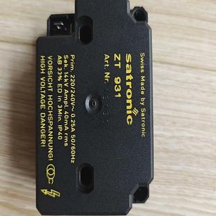 ZT931 德峰 Honeywell霍尼韦尔点火变压器