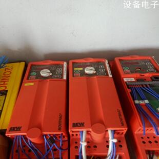 5A3 设备配件 拆机SEW变频器MC07A030 00.3KW