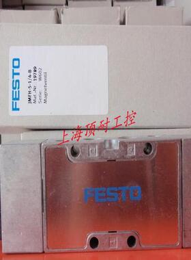 费斯托FESTO 电磁阀JMFH-5-1/8-B 30486 JMFH-5-1/4-B 19789