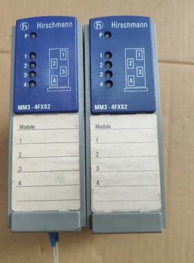 （设备配件）赫斯曼交换机模块MM3-4FXS2
