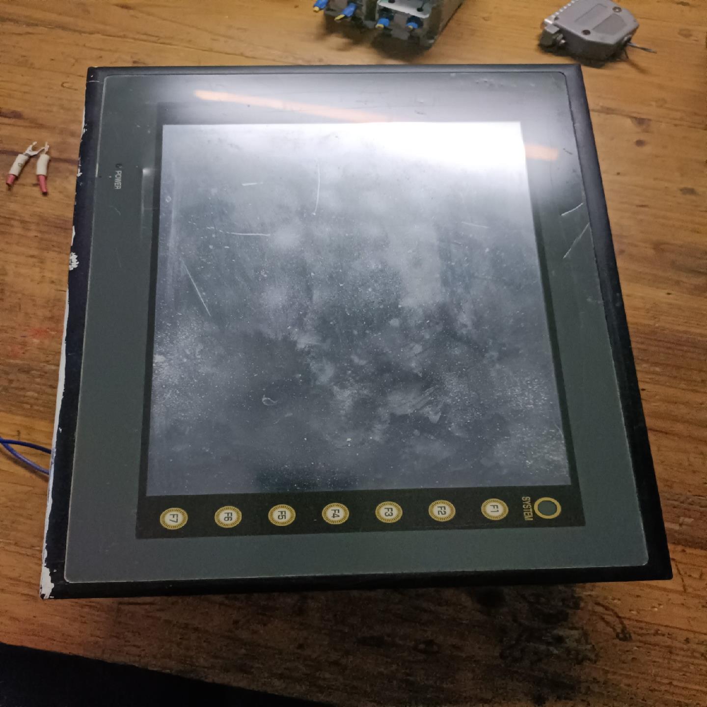 富士触摸屏UG430H-SS1，，，议价议价