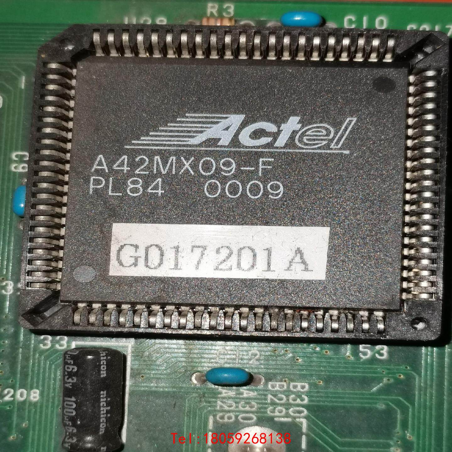 【非标价】ADV7150LS85 A42MX09-F  A40MX04