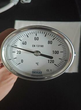 （设备配件）WIKA德国威卡TG54双金属温度计en13190