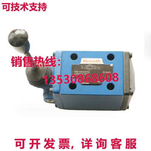 原装供应Rexroth 4WMM10D3X/F比例阀