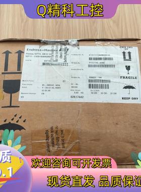 现货Promag 50P15E+H电磁计全新原装有