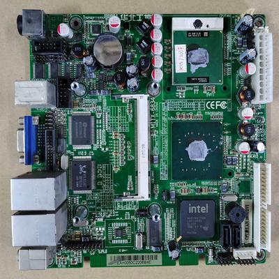 华北工控主板 mitx-6834