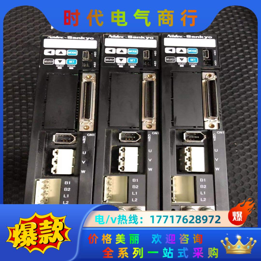 三协伺服驱动器DA22411功率400W议价