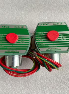 ASCO电磁阀 8215G020 8040H007