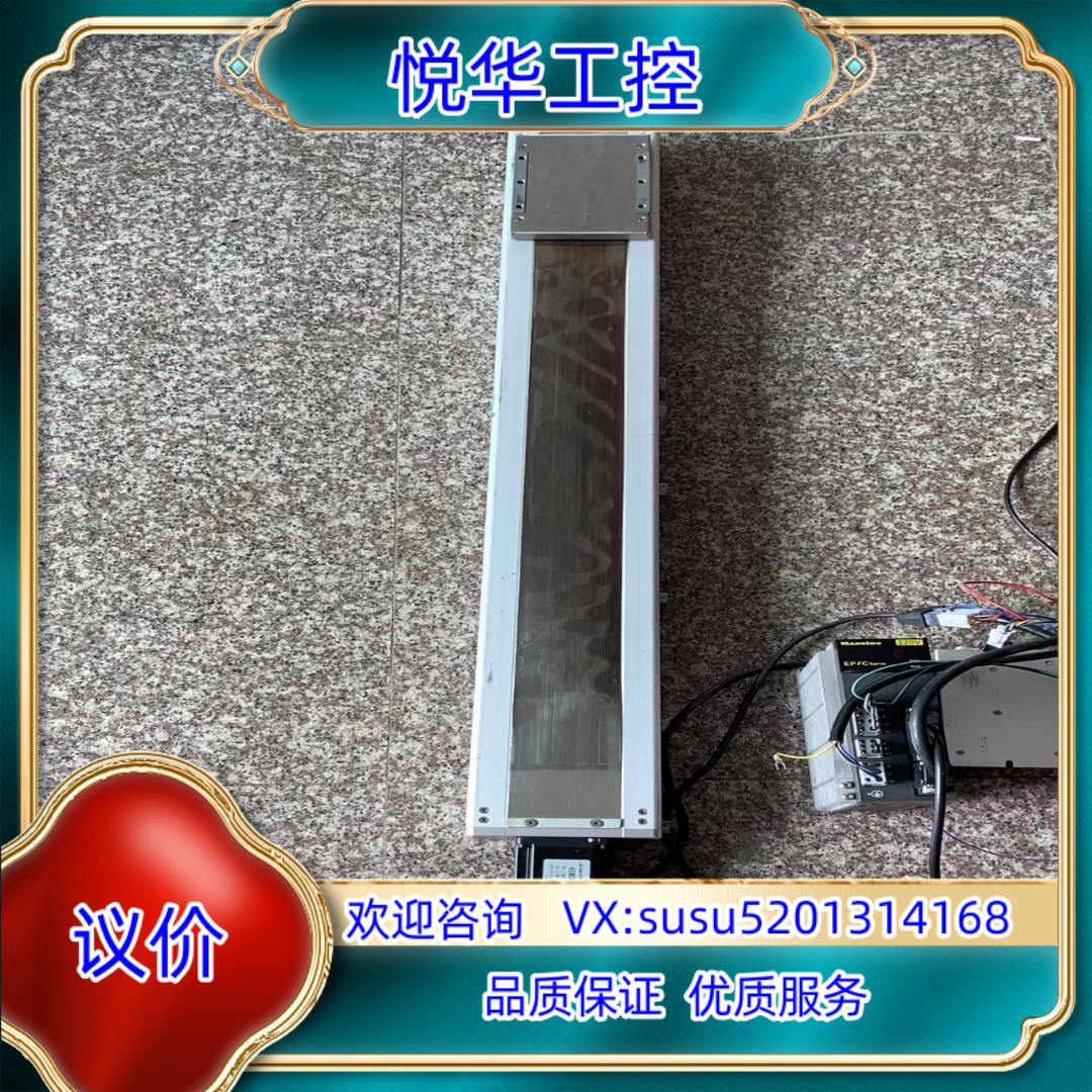 原装德国本德尔BENDER全封闭直线模组滑台行程700m m，功议价