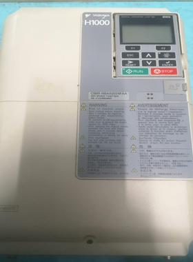 安川变频器 ClMR-HB4A0024FAA 11/7.5K