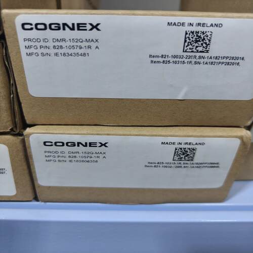 康耐视全新DMR-152Q-MAX全新原装正品
