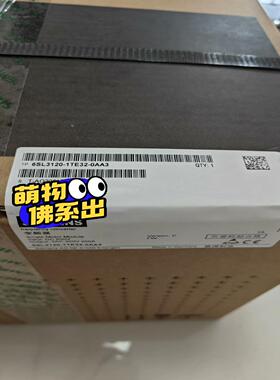 6SL3120-1TE32-0AA3  S120电源议价