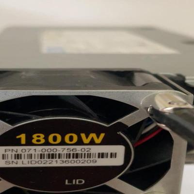 光宝  1800w电源