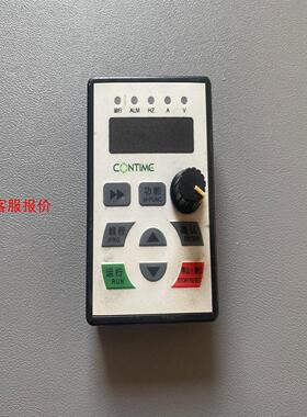 康泰 CNT800变频器面板