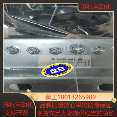 VAHLE集电器KESR32-55-6-14HS现货14