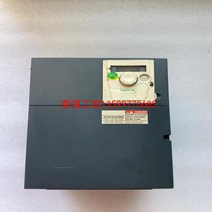 【荣强工控】施耐德ATV312HU55N4   5.5KW变频器，功能测