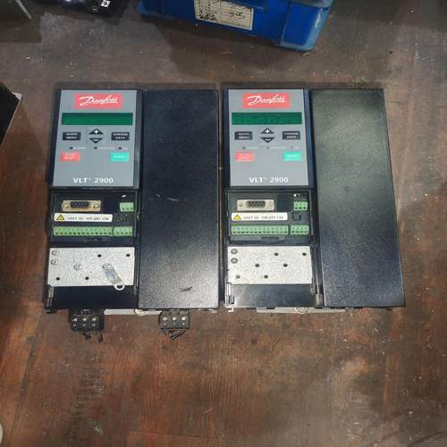 （设备配件）拆机丹佛斯变频器VLT2900系列VLT2975PT4B20