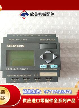 6ED1 052－1FB00－0BA6  原装正品几乎全新，议价