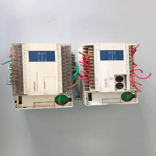 【工控自动化】PLC信捷拆机 XC3-32R-E 实物拍摄，包议价