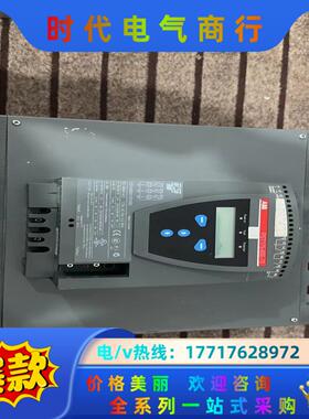ABB软启动PST175-600-70质量保证 1SFA89议价