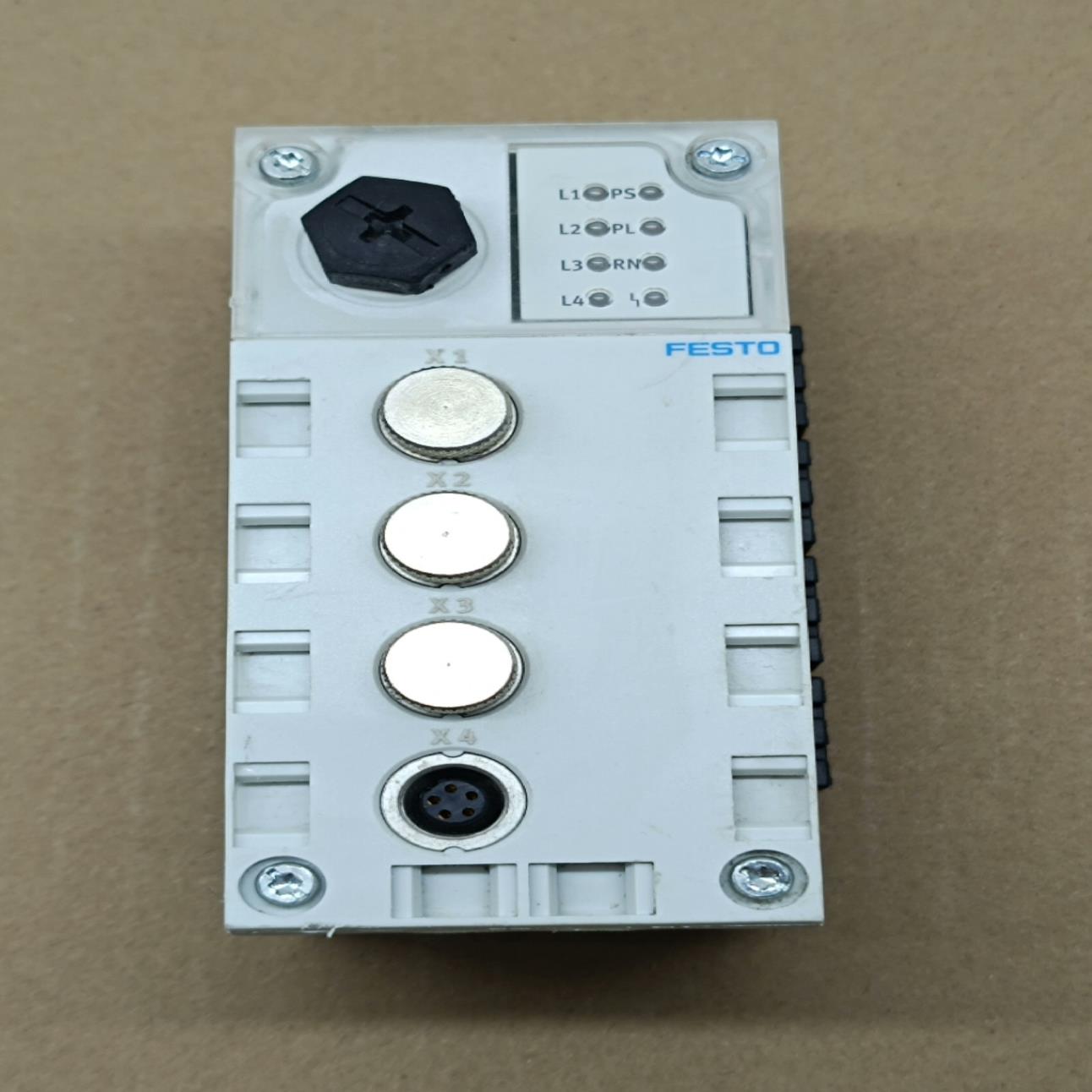费斯托/FESTO模块 CPX-CP-4-FB 526705