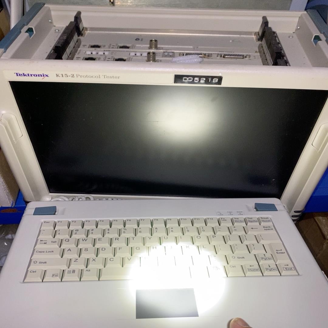 [德峰]tektronix k15-2 protocol teste