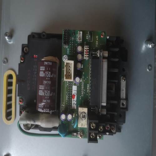 （设备配件）FVR0门机E9S富士达-控制器a01 SA5265012.
