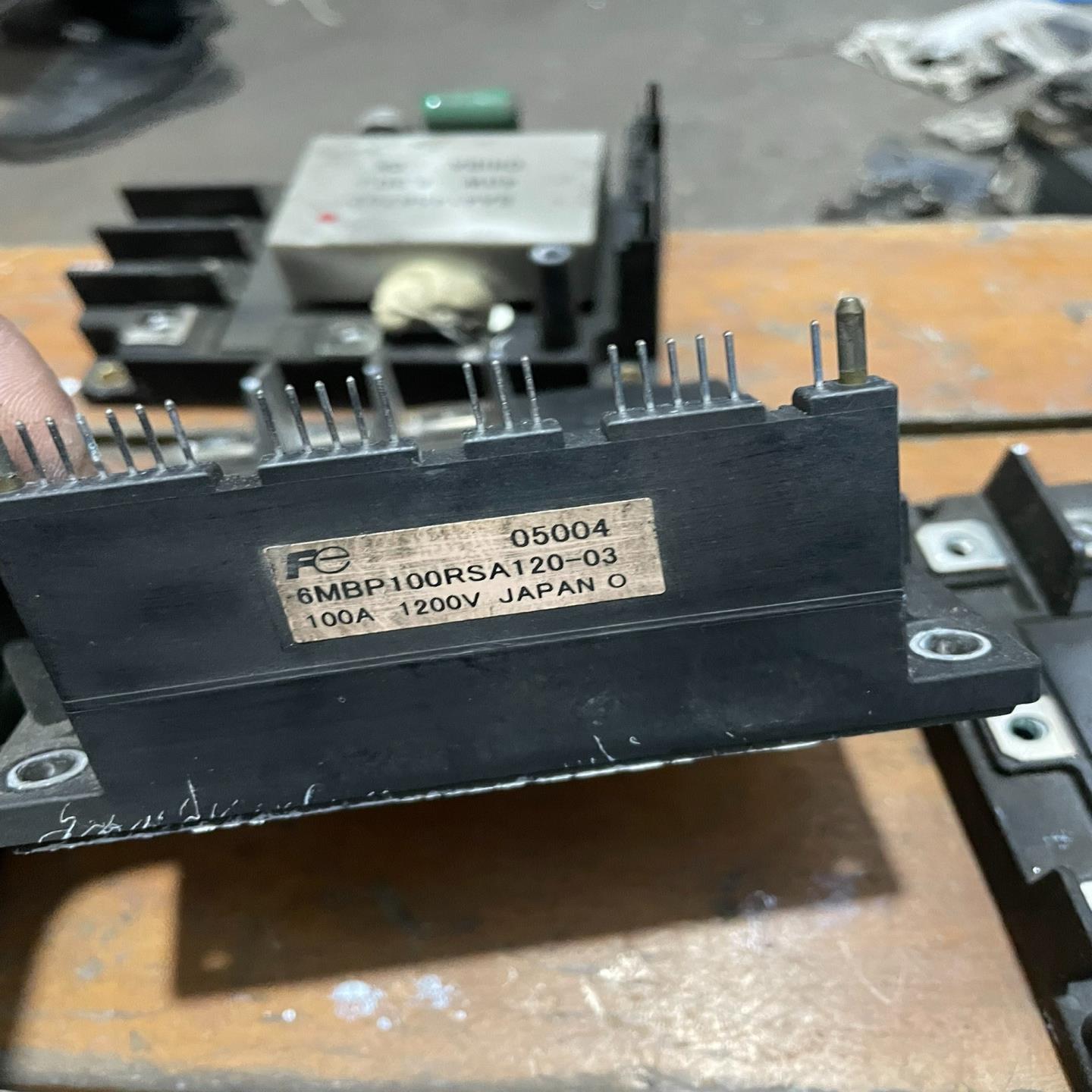 （设备配件）6MBP100RSA120-03，PVC300A-16 功能