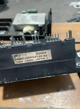 （设备配件）6MBP100RSA120-03，PVC300A-16 功能