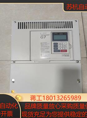 CIMR-G7B4018全新未使用安川变频器CIMR-G7B