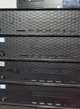 [德峰]G16主机 9100HP  内存 G固   M2512i3