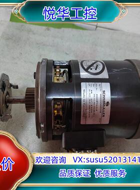 原装SCHABMULLER电机，型号：TSL112-062-52议