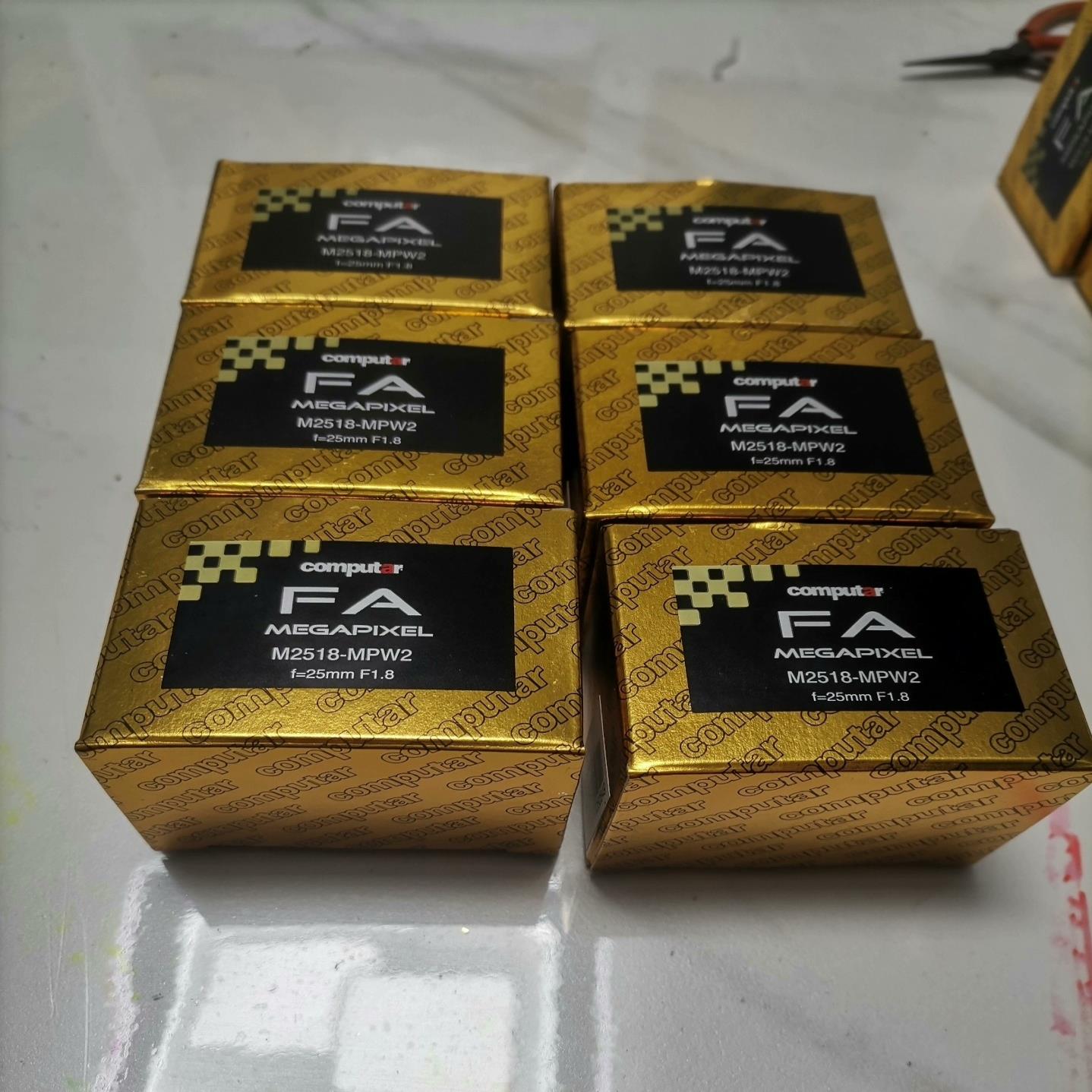 Computar康标达M2518-MPW2  25mm 2/