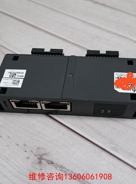 （请询价）拆机台达模块 AS-FEN02   功能包好，实物拍摄议价