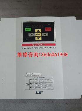 （请询价）LG/LS变频器SV075IGXA-4  7.5KW   3议价