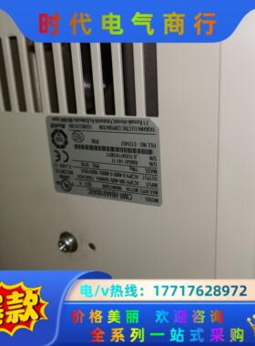安川H1000 75KW/90KW变频器，HB4A0180A