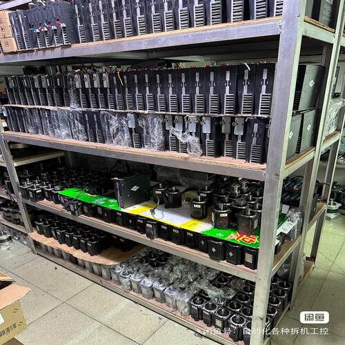 （设备配件）汇川伺服IS620NS2R8I到货300套，量大价优需要联系