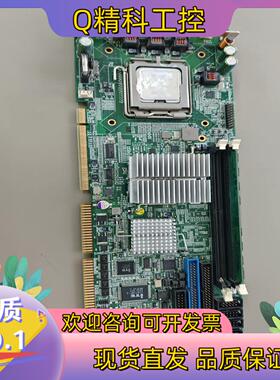 台湾 凌华工控机主板NuPRO-935A/DV 双网口配送C