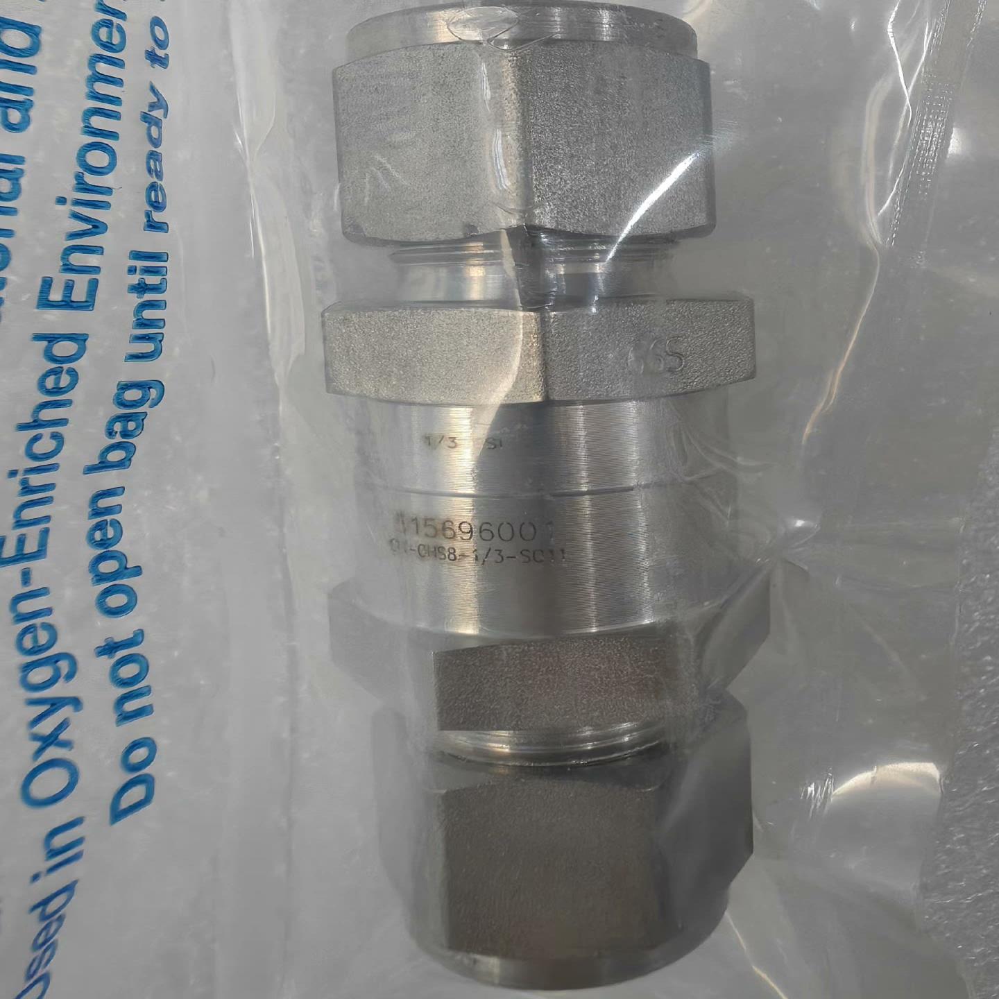 世伟洛克 Swagelok   SS-CHS8-13-SC