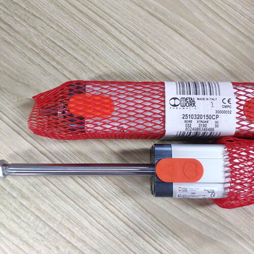 意大利麦特沃克METALWORK标准气缸121A630125