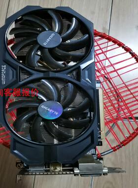 技嘉GV-N760WF20C-2GD GTX760  2G显