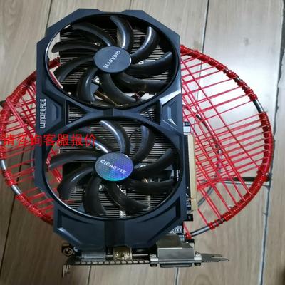 技嘉GV-N760WF20C-2GD GTX760  2G显