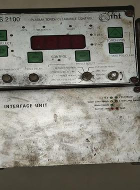 （设备配件）PCS2100 德国IHT弧压调高器 升降器 升降电机 KH