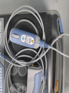 [德峰]rt-zs10有源单端探头，1ghz,,罗德与施瓦茨rohd