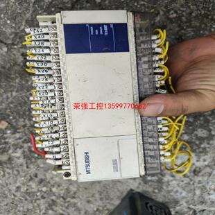 【荣强工控】三菱FX1N-60MT一个包好的