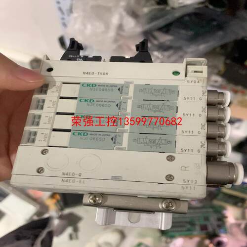 【荣强工控】CKD N3E066S0电磁阀，议价