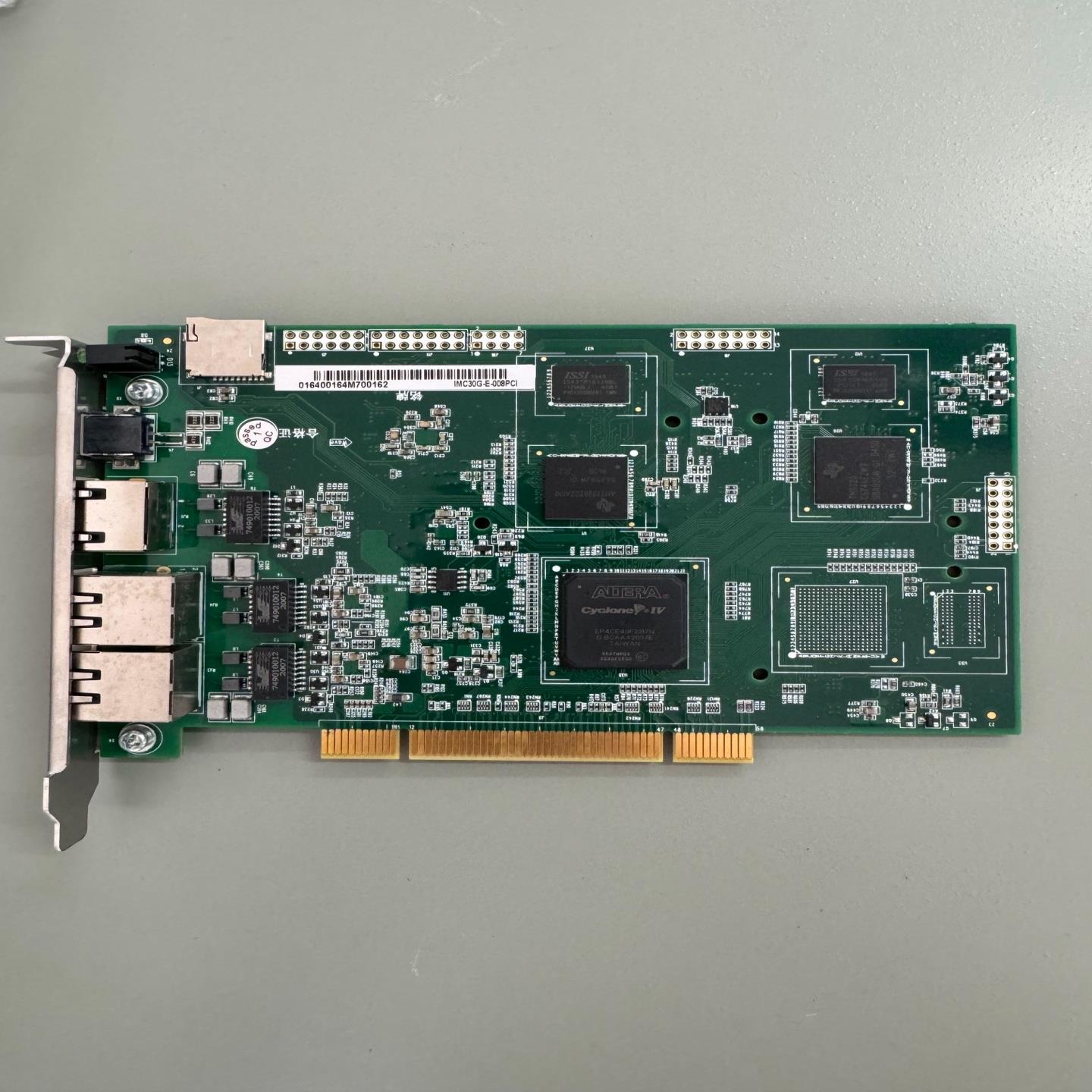 原装汇川控制卡IMC30G-E-006PCI 008PCI